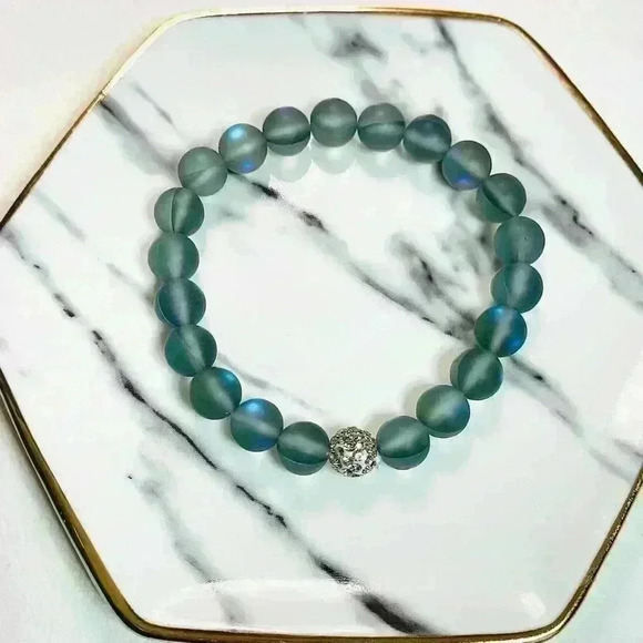 Colorful Sadie Beaded Bracelet - Picture 4 of 7